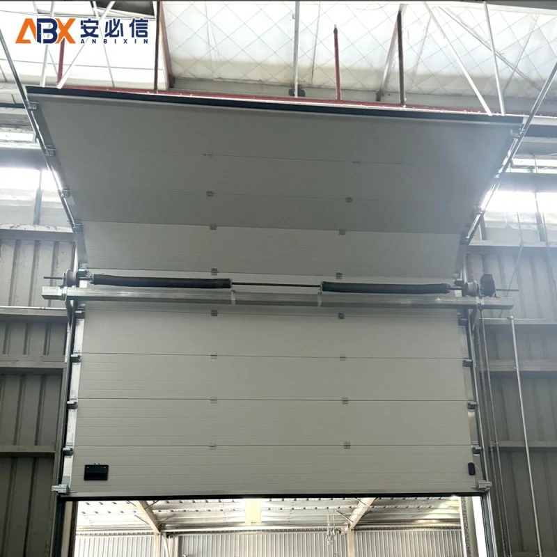 长治高扬程提升门
