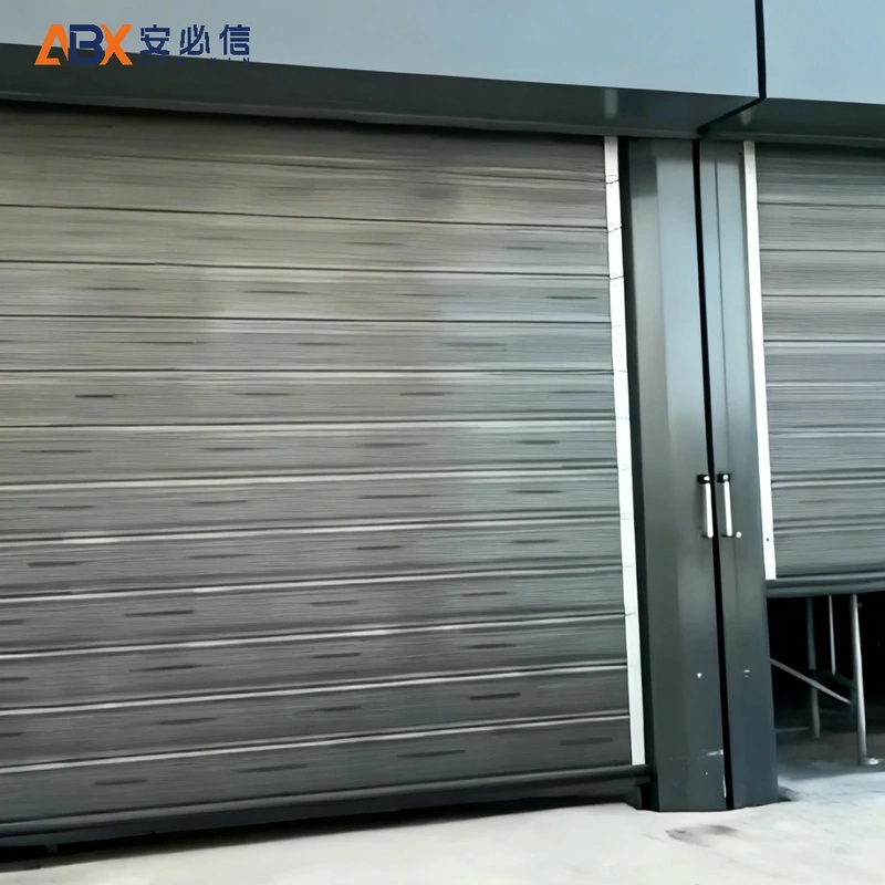 长治金属快速门