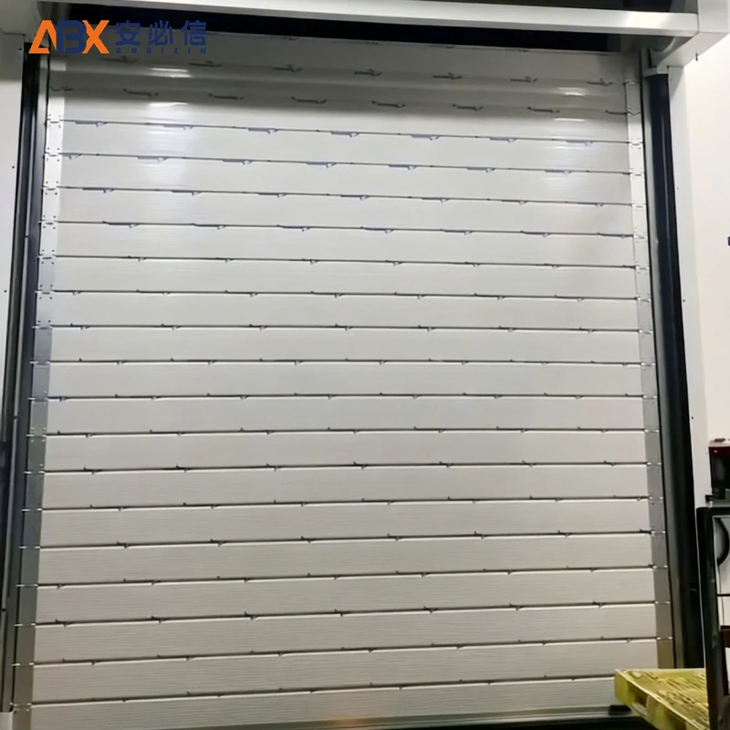 长治金属高速门