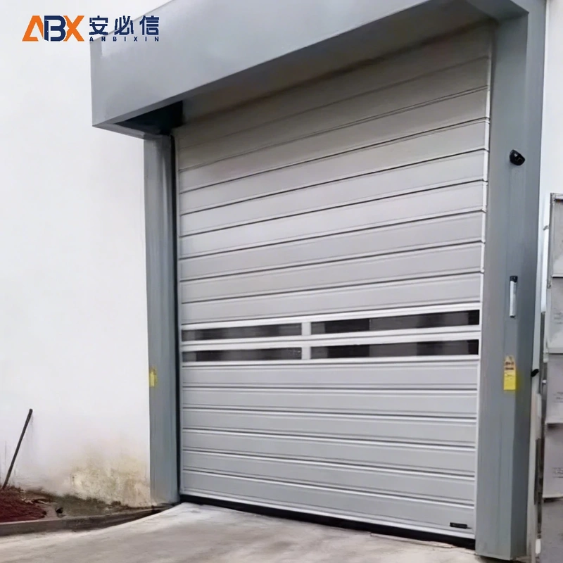 长治医药密闭高速门